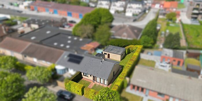 2-kamerhuis te koop in Rumbeke