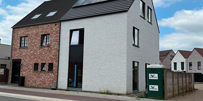 3-kamerhuis te koop in Morkhoven