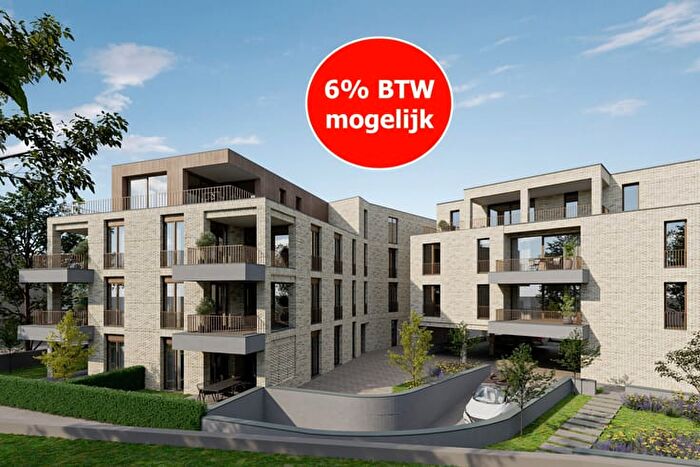 Appartement te koop in Hoeselt