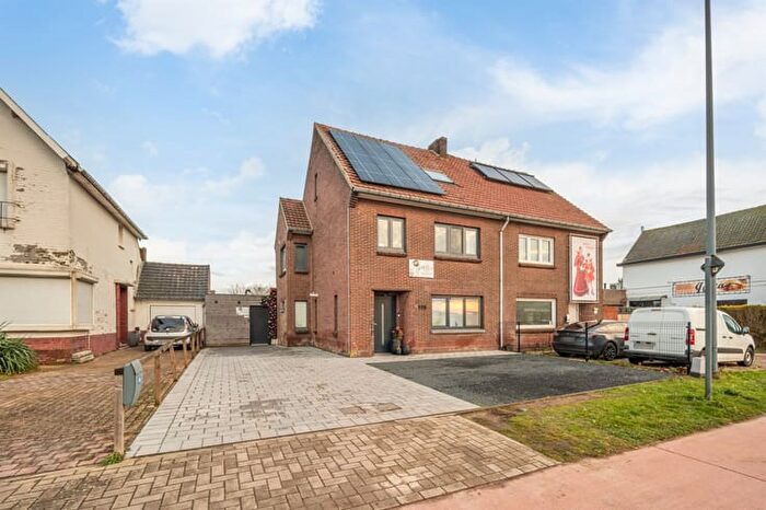 4-kamerhuis te koop in VELDWEZELT