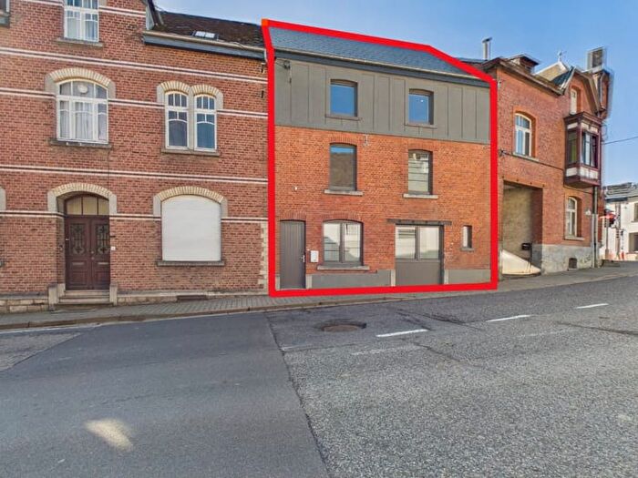 3-kamerhuis te koop in Vielsalm