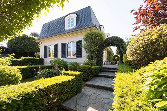 4-kamerhuis te koop in Overijse