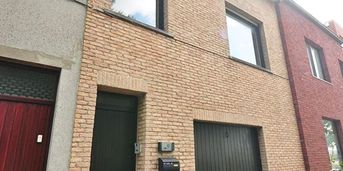 3-kamerhuis te koop in Oostende