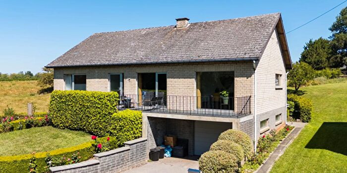 3-kamerhuis te koop in Florennes
