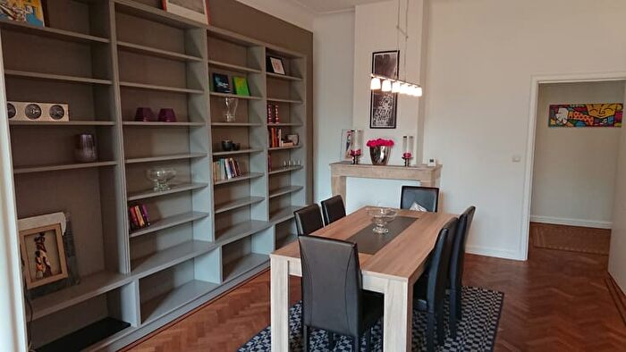 3-kamerappartement te huur in Antwerpen
