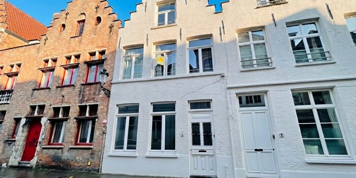 Huis te huur in Brugge