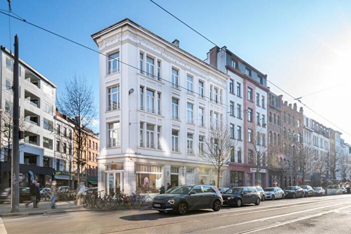 Huis te koop in Antwerpen