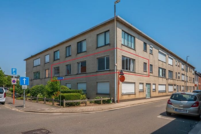 3-kamerappartement te koop in HERENTALS