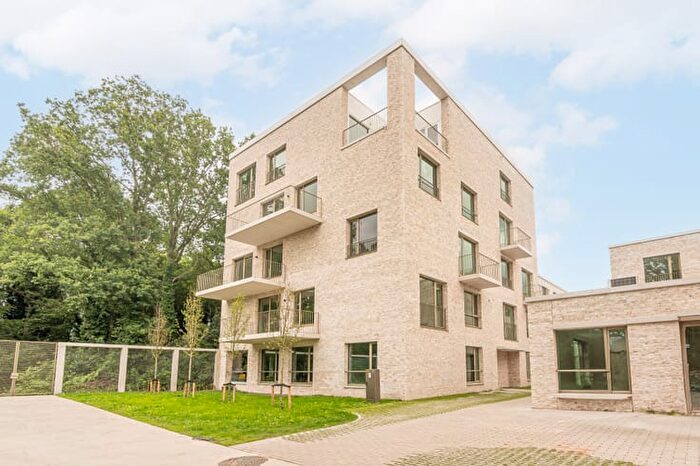 2-kamerappartement te koop in Mechelen