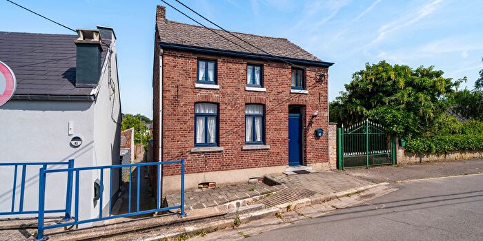 2-kamerhuis te koop in Orp-Le-Grand