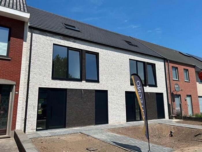 3-kamerhuis te koop in Turnhout