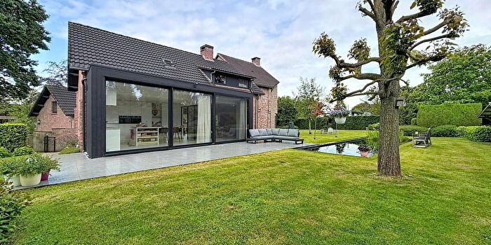 5-kamerhuis te koop in Kruibeke