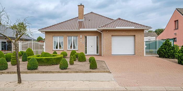 2-kamerhuis te koop in Sint-Lenaarts