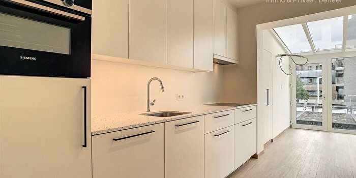 1-kamerappartement te huur in Tervuren