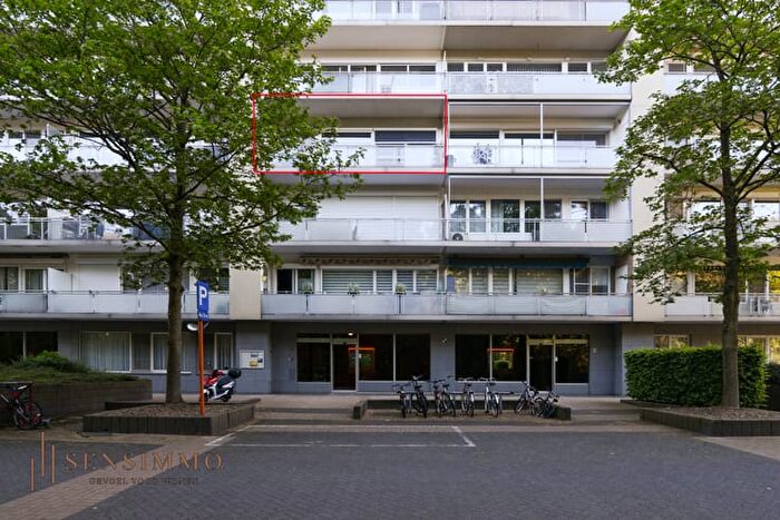 1-kamerappartement te koop in Genk