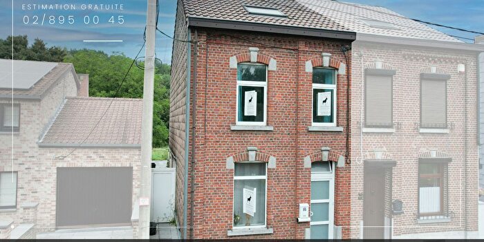 4-kamerhuis te koop in Goutroux