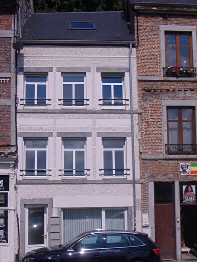 Appartement te huur in Namur