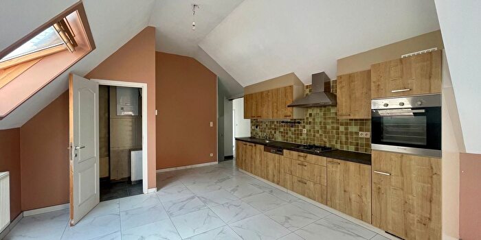 4-kamerappartement te huur in Mechelen