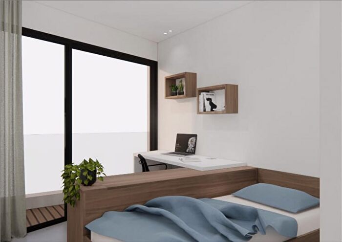 1-kamerappartement te koop in Antwerpen