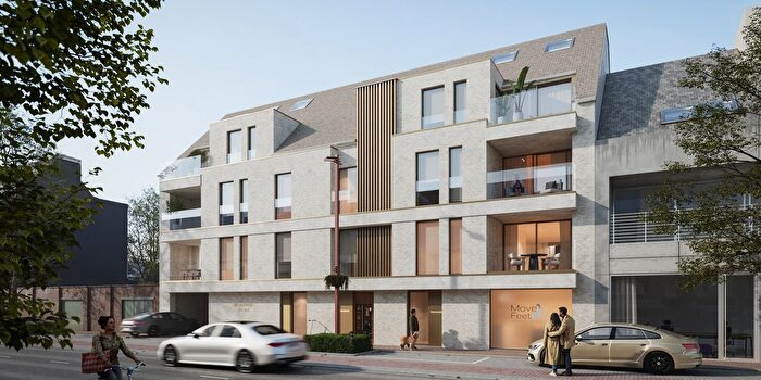 Appartement te koop in Nieuwpoort