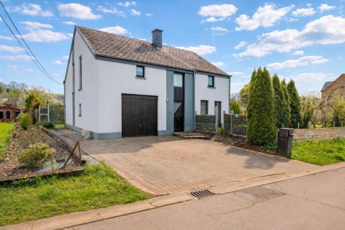 4-kamerhuis te koop in AUBANGE