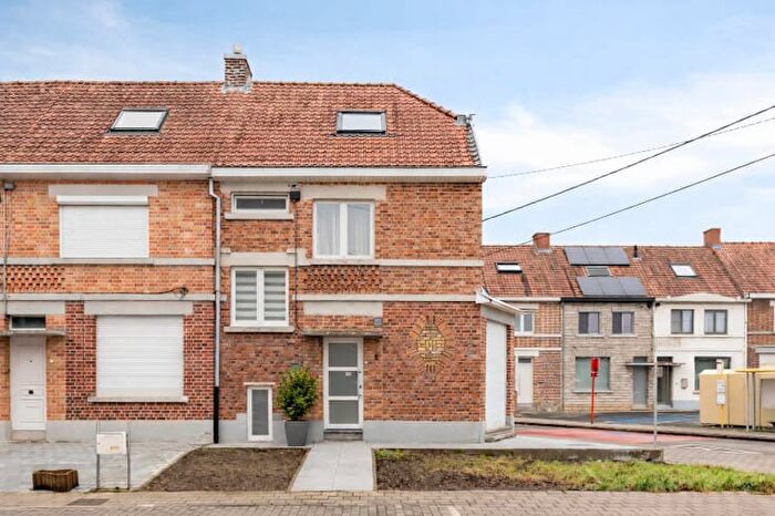 10-kamerhuis te koop in Rumbeke