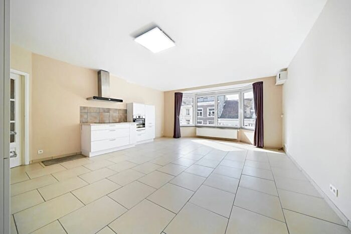 7-kamerappartement te koop in Verviers