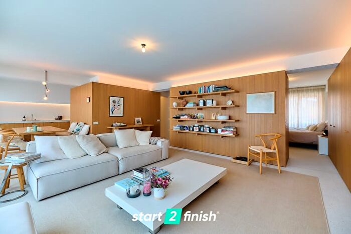 1-kamerappartement te koop in Roeselare