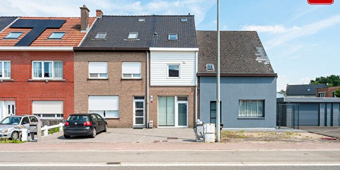 3-kamerhuis te koop in Melle