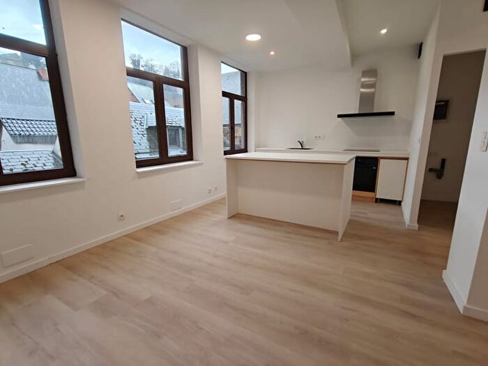 1-kamerappartement te huur in Namen