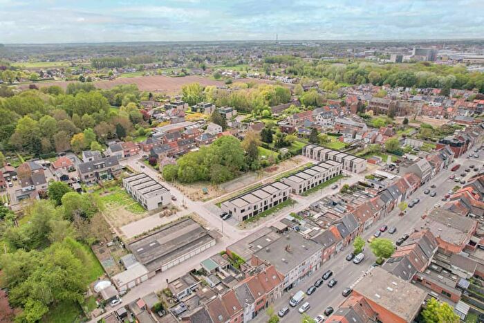 3-kamerhuis te koop in Mechelen