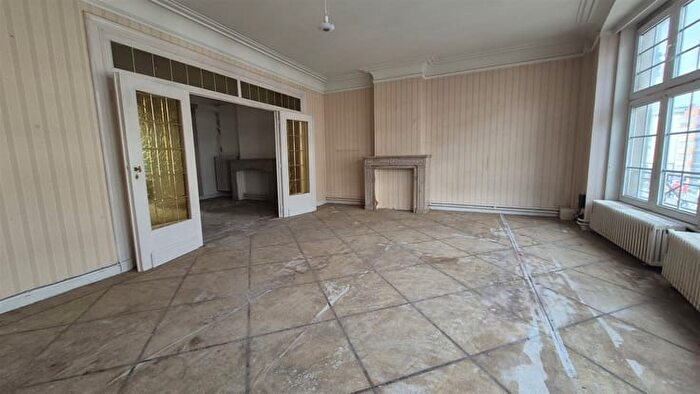 4-kamerappartement te koop in ANTWERPEN