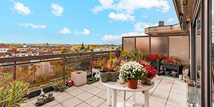 2-kamerappartement te koop in Sint-Niklaas