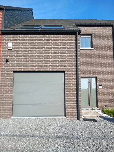 3-kamerhuis te koop in Remicourt
