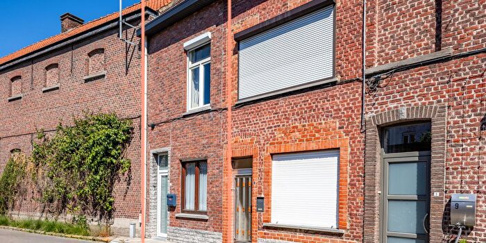 4-kamerhuis te koop in Kessel-Lo