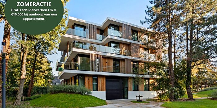 2-kamerappartement te koop in Rumbeke