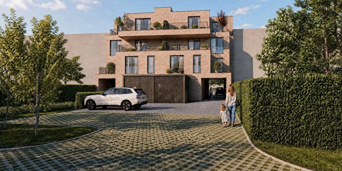 2-kamerappartement te koop in Avelgem