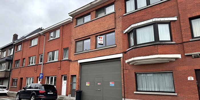3-kamerappartement te huur in Aalst