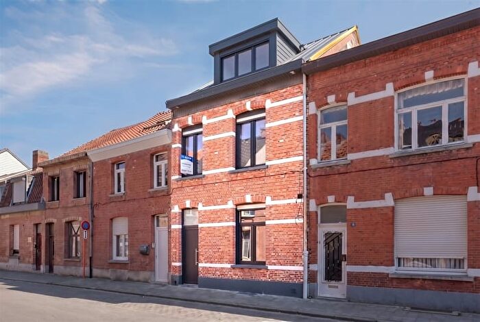 4-kamerhuis te koop in Turnhout