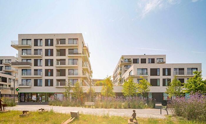 3-kamerappartement te koop in VILVOORDE