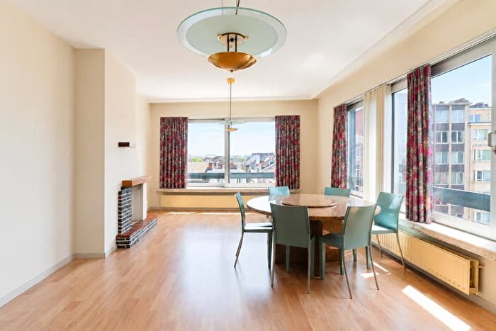 2-kamerappartement te koop in Antwerpen
