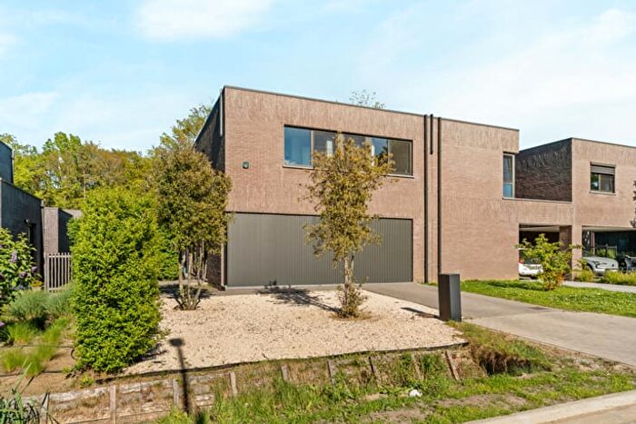 4-kamerhuis te koop in Putte