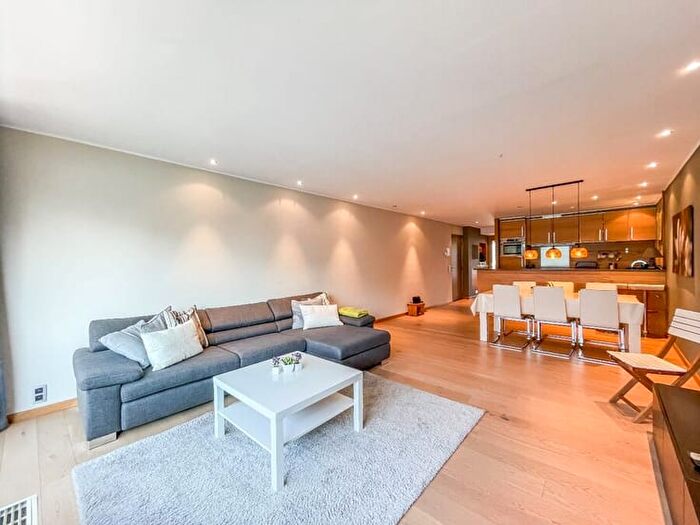 2-kamerappartement te koop in Knokke