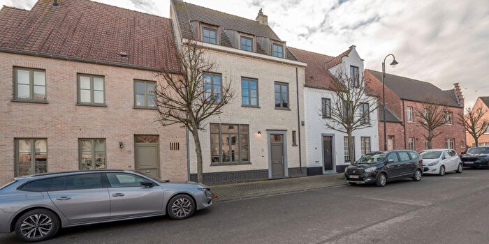 5-kamerhuis te koop in Heist-aan-Zee