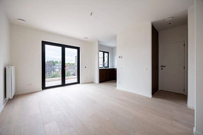 1-kamerappartement te koop in Brasschaat