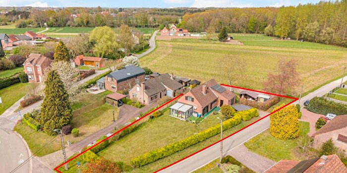 5-kamerhuis te koop in Rotselaar