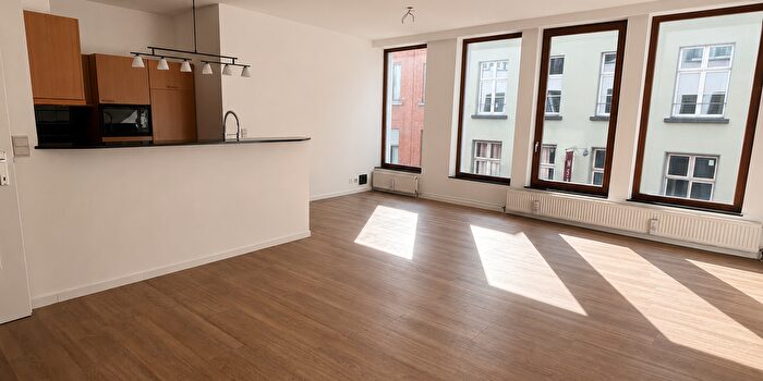 2-kamerappartement te huur in Antwerpen