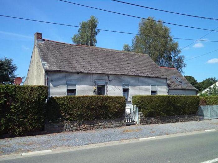 2-kamerhuis te koop in Sars-la-Bruyère