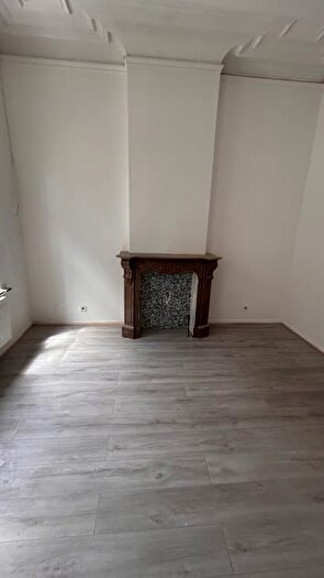 2-kamerappartement te huur in Charleroi