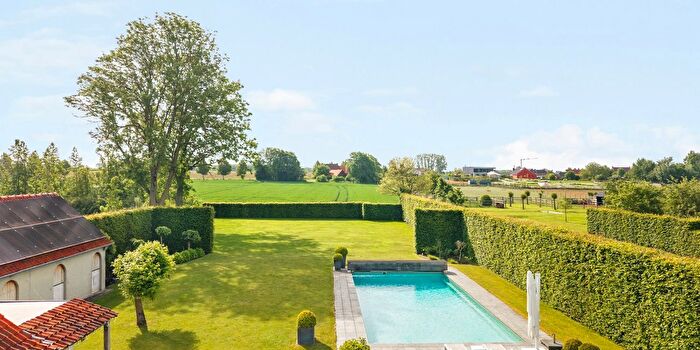 3-kamerhuis te koop in Meilegem